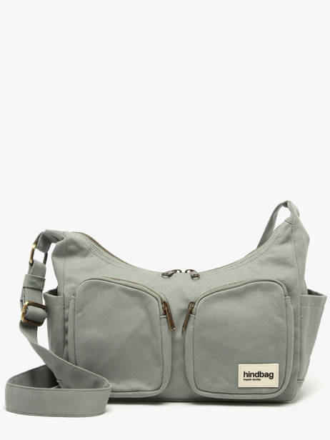 Shoulder Bag Best Seller Cotton Hindbag Blue best seller EMILE