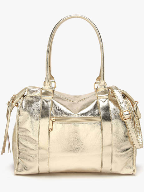 Sac Porté épaule A4 Format A4 Gallantry Or format a4 5C vue secondaire 2