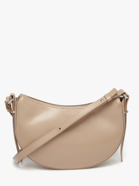 Besace Suave Ace Cuir Lancaster Beige suave ace 28 vue secondaire 4