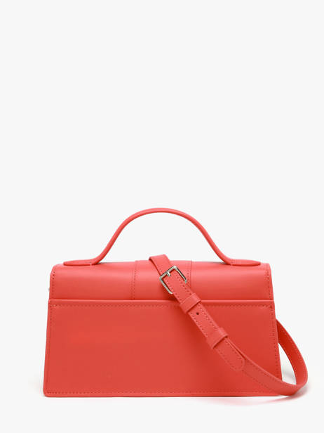 Crossbody Bag Paris Ily Leather Lancaster Red paris ily 10 other view 4