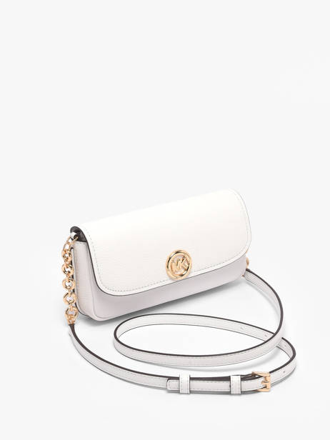 Shoulder Bag Nolita Leather Michael kors White nolita S6GY5C5L other view 2