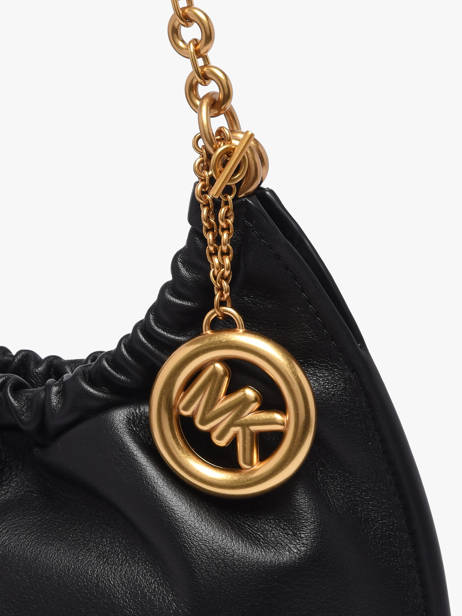 Shoulder Bag Indie Leather Michael kors Black indie S6A50C6L other view 4