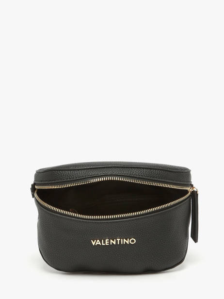 Sac Banane Valentino Noir miramar VBS7UE54 vue secondaire 3