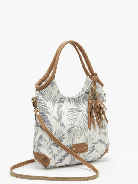 Crossbody Bag Tk Mila louise Brown tk 23059TK other view 2