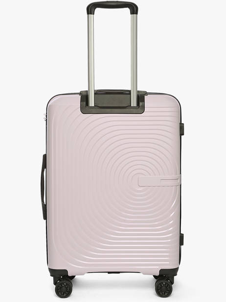 Hardside Luggage Montreal Travel Violet montreal M other view 5