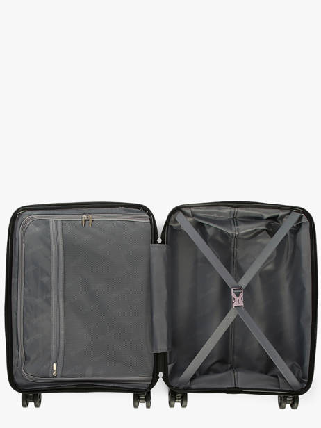 Cabin Luggage Travel Violet montreal S other view 4