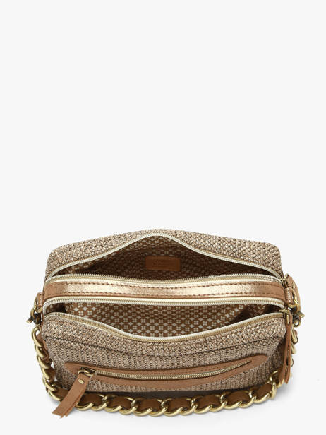 Sac Bandoulière Cm Mila louise Marron cm 23673CM vue secondaire 3