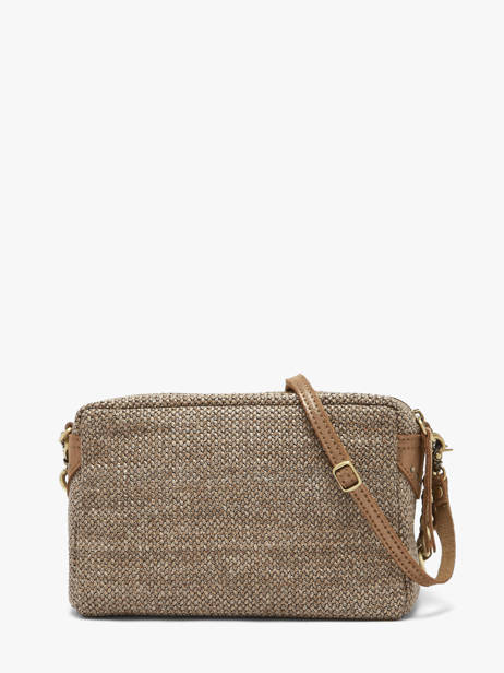 Sac Bandoulière Cm Mila louise Marron cm 23673CM vue secondaire 4