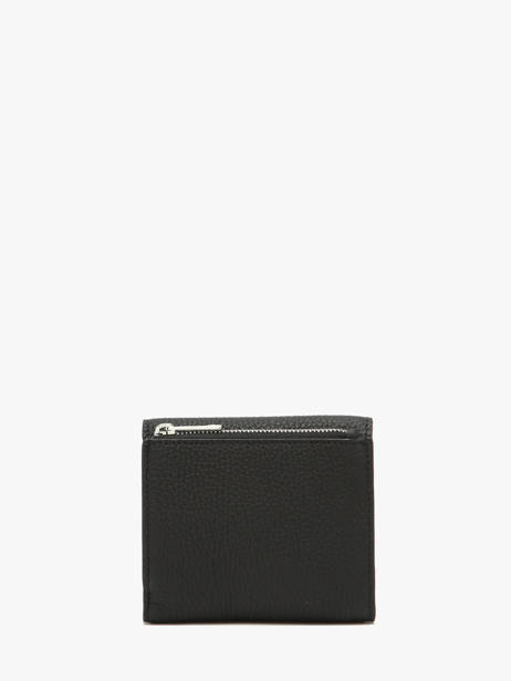 Wallet Leather Nathan baume Black original n 103N other view 2