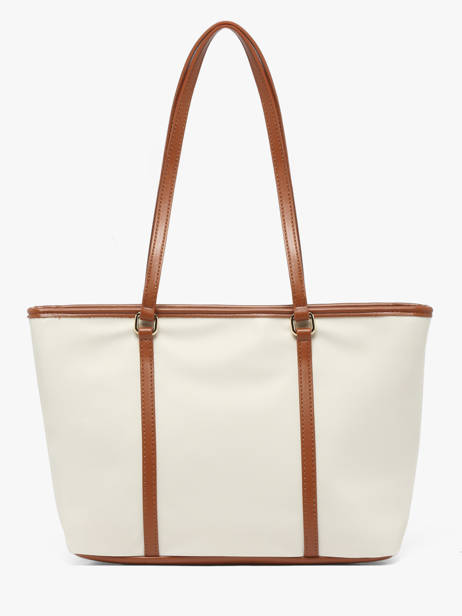 Sac Porté épaule S Fran Nylon Laurent david Blanc ld bags 53 vue secondaire 3