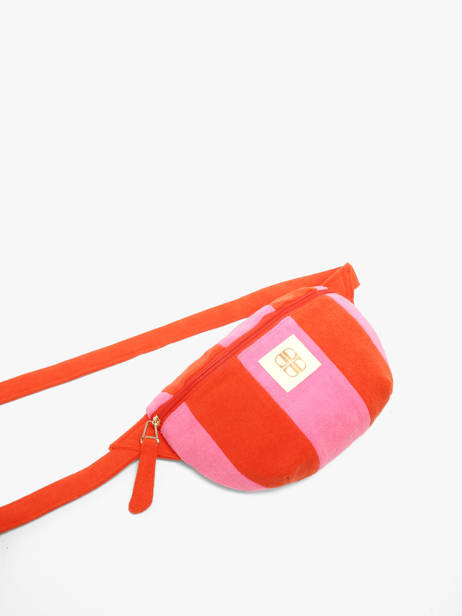 Zara Sponge Belt Bag Laurent david Multicolor ld bags 8 other view 2