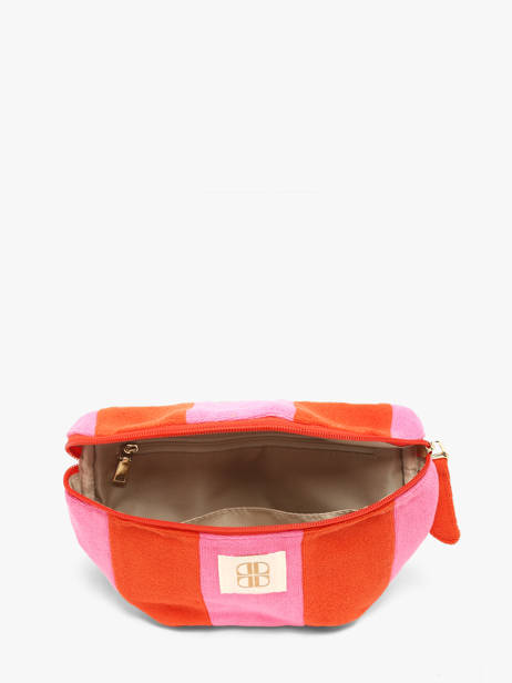 Zara Sponge Belt Bag Laurent david Multicolor ld bags 8 other view 3