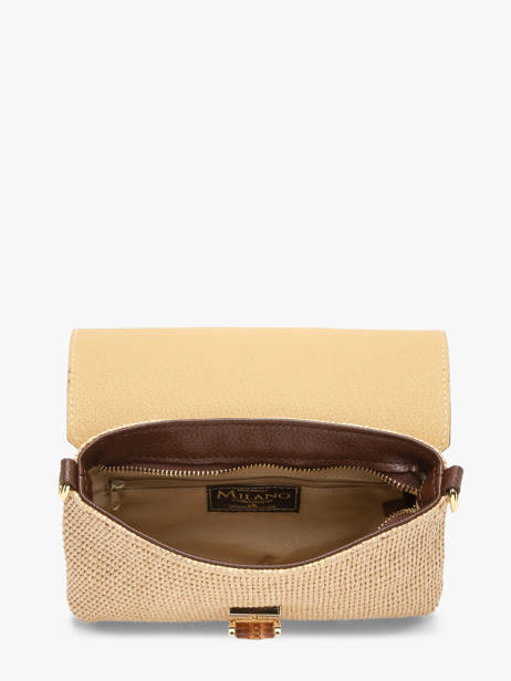 Shoulder Bag Capri Milano Brown capri CP25111 other view 3