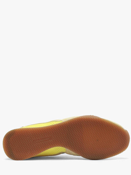Sneakers Nilo Motion Flux Coolway Yellow accessoires 7693398 other view 4