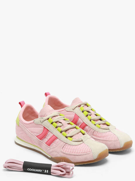 Sneakers Nilo Rose Climb Coolway Pink accessoires 7613398 other view 1
