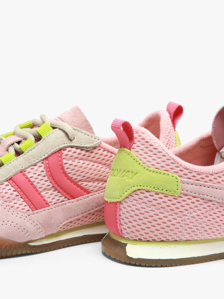 Sneakers Nilo Rose Climb Coolway Pink accessoires 7613398 other view 2