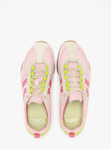 Sneakers Nilo Rose Climb Coolway Pink accessoires 7613398 other view 3