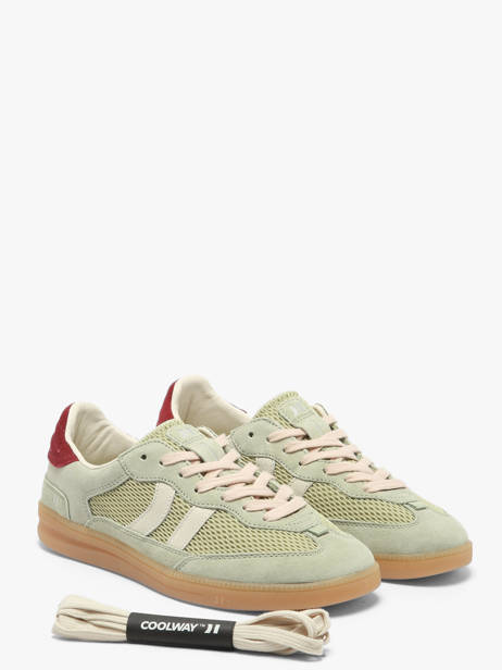 Sneakers Baresi Coolway Green accessoires 7663394 other view 1