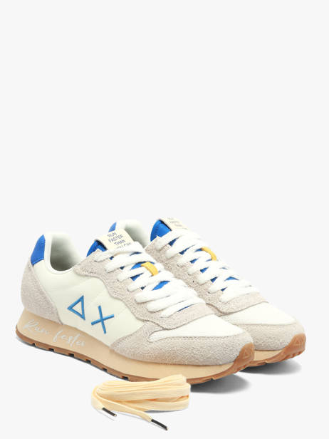 Sneakers Sun68 White men 61043158 other view 1