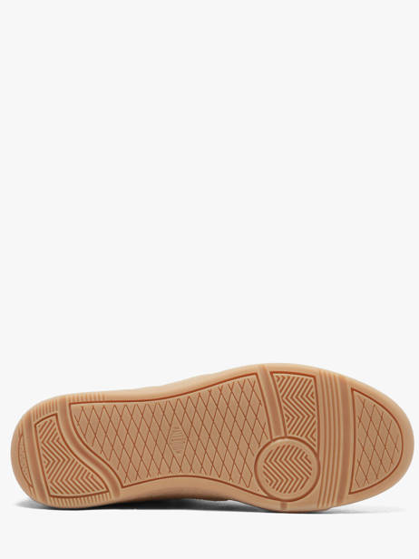 Sneakers In Leather Palladium Orange accessoires 99505868 other view 4