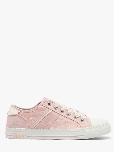 Sneakers Mustang Pink accessoires M0152003