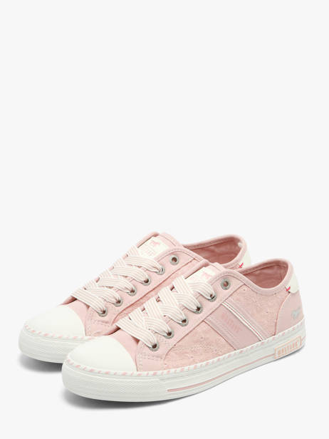 Sneakers Mustang Pink accessoires M0152003 other view 1
