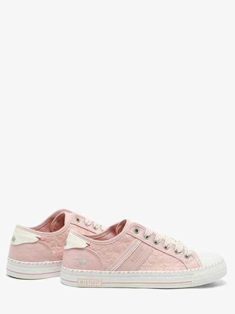 Sneakers Mustang Pink accessoires M0152003 other view 2