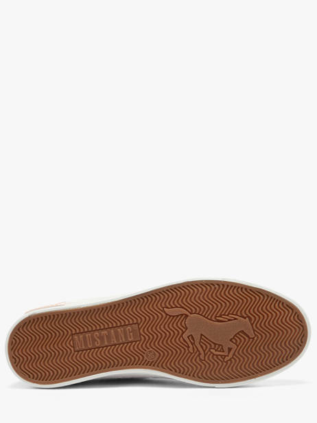 Sneakers Mustang Pink accessoires M0152003 other view 4