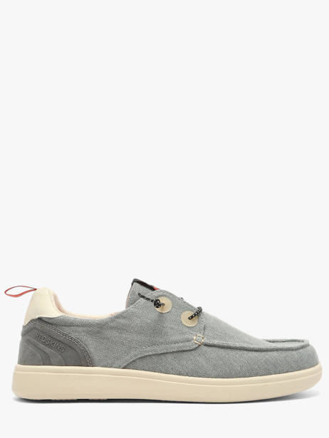 Sneakers Redskins Gris men KIBRIS