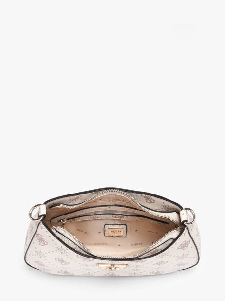 Shoulder Bag Emelie Logo Guess White emelie logo GP992818 other view 3