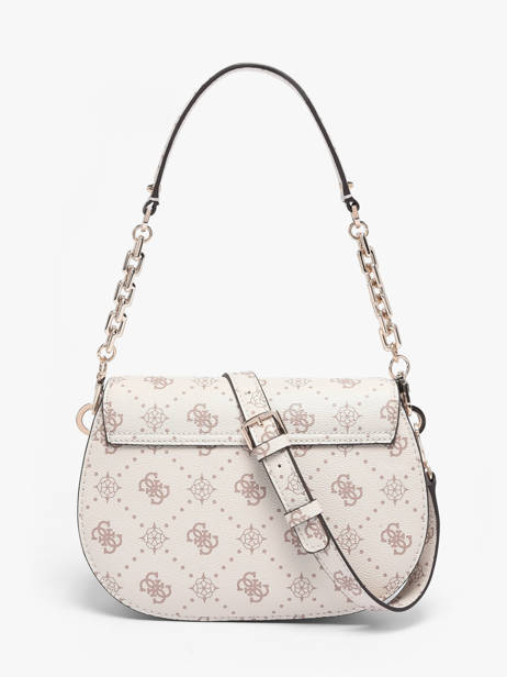 Crossbody Bag Emelie Logo Guess White emelie logo GP992820 other view 4