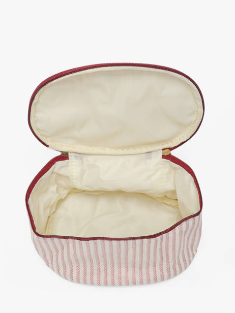 Beauty Case Miniprix Pink beauty 9072 other view 1