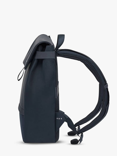 1 Compartment Backpack With 15