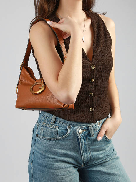 Shoulder Bag Camden Guess Brown camden BB930872 other view 1