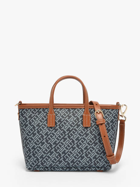 Satchel Th Monoplay Tommy hilfiger Blue th monoplay AW18389 other view 4