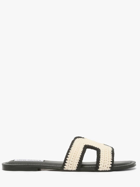 Slippers Steve madden Beige accessoires 11005344