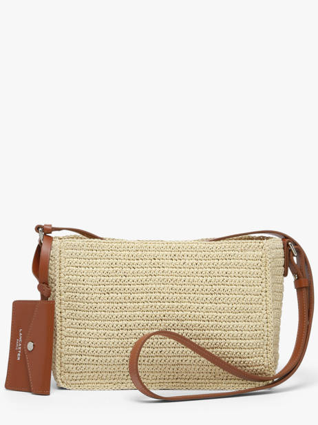 Shoulder Bag Playa Lancaster Beige playa 66