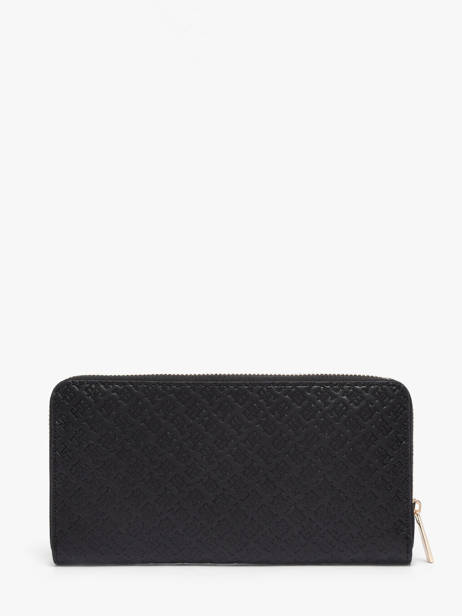 Wallet Tommy hilfiger Black th icon AW18482 other view 2