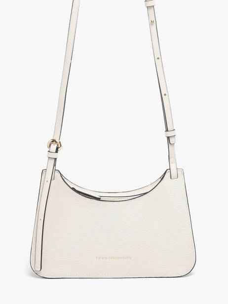 Shoulder Bag Th Modern Polyurethane Tommy hilfiger White th modern AW18619 other view 2