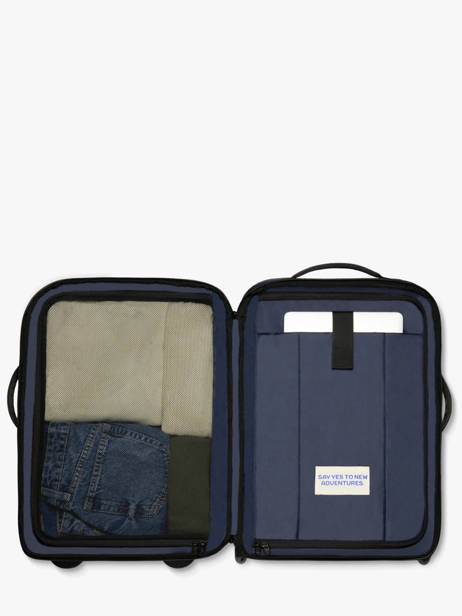 Valise Cabine Cabaia Rose travel S vue secondaire 3