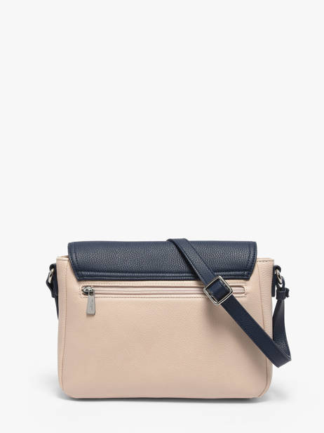 Shoulder Bag Maya Hexagona Beige maya 2120201 other view 4