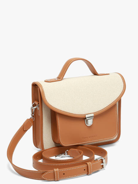 Crossbody Bag Melle George Escapade Paul marius Beige escapade GEORGESC other view 2