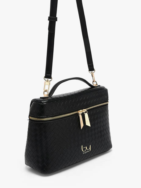 Shoulder Bag Bliss By byblos Black bliss BS81B01 other view 2