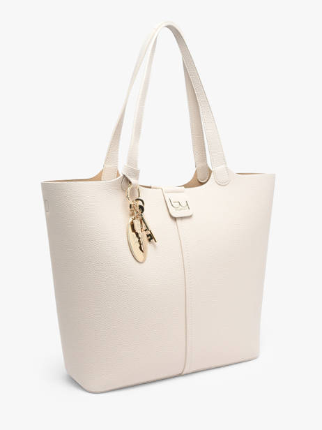 Satchel Sunset By byblos White sunset BS79B01 other view 2