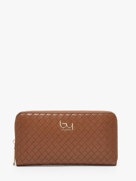 Wallet By byblos Brown bliss PS81B155