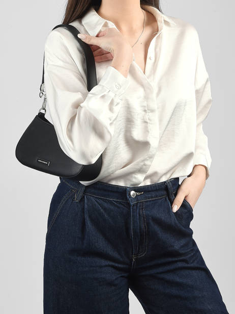 Shoulder Bag K Ikon Karl lagerfeld Black k ikon B2W30180 other view 1