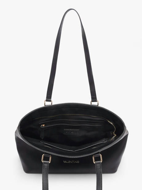 Shoulder Bag Brixton Valentino Black brixton VBS7LX11 other view 3