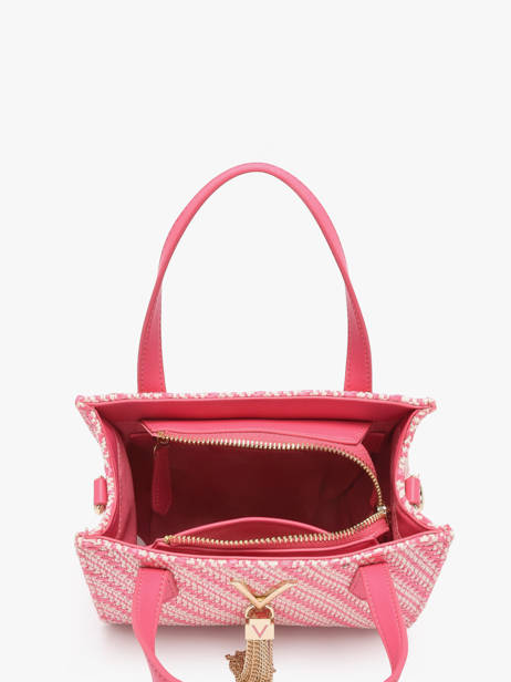 Sac Porté Main Divina Summer Valentino Rose divina summer VBS9XI15 vue secondaire 3