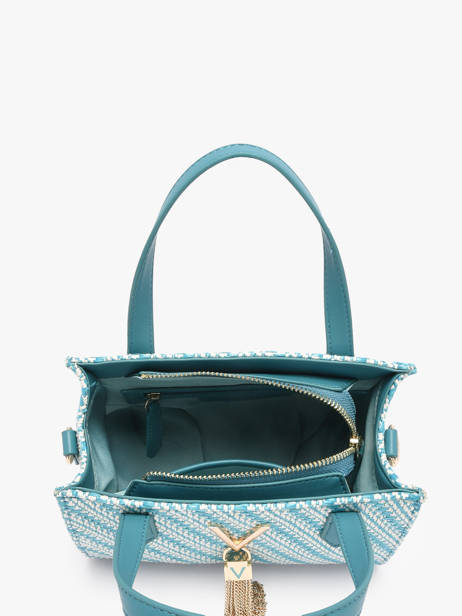 Satchel Divina Summer Valentino Blue divina summer VBS9XI15 other view 3