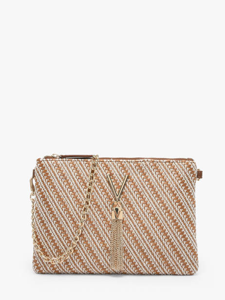 Sac Bandoulière Divina Summer Valentino Marron divina summer VBS9XI19